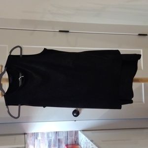 Sympli Tunic sleeveless and extender skirt